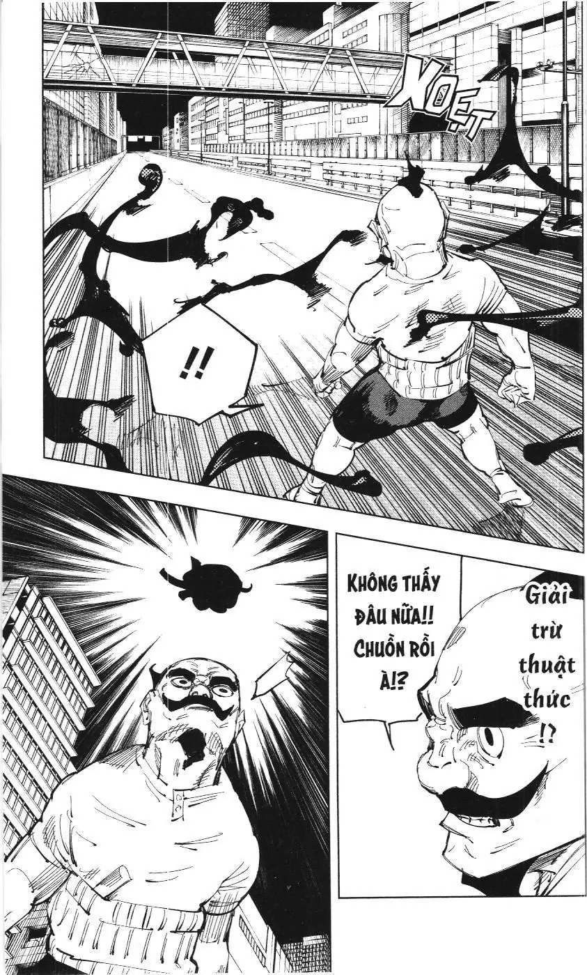 Chú Thuật Hồi Chiến (Nxb Kim Đồng) Chapter 15.1 - Trang 3