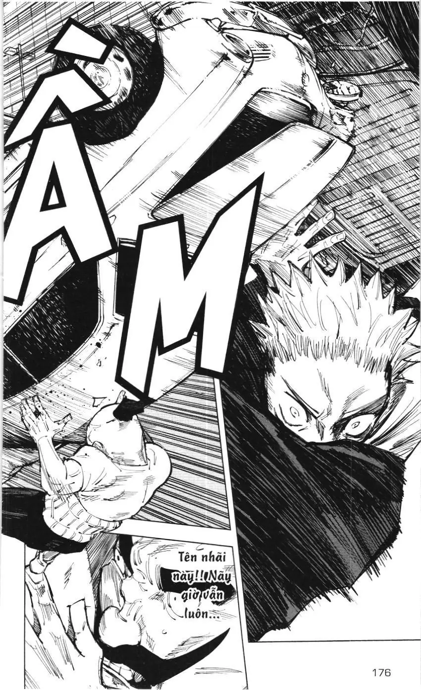 Chú Thuật Hồi Chiến (Nxb Kim Đồng) Chapter 15.1 - Trang 7