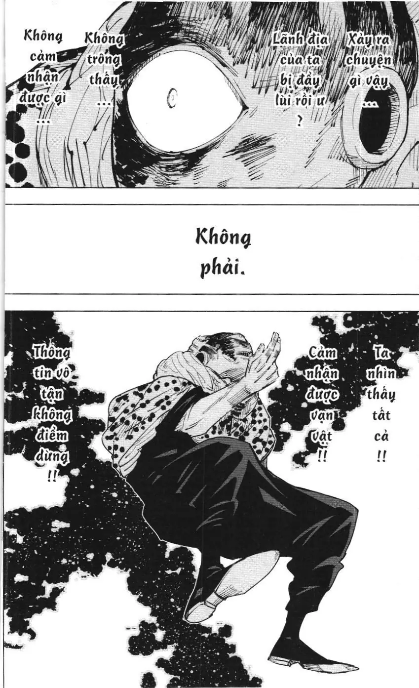 Chú Thuật Hồi Chiến (Nxb Kim Đồng) Chapter 15 - Trang 14