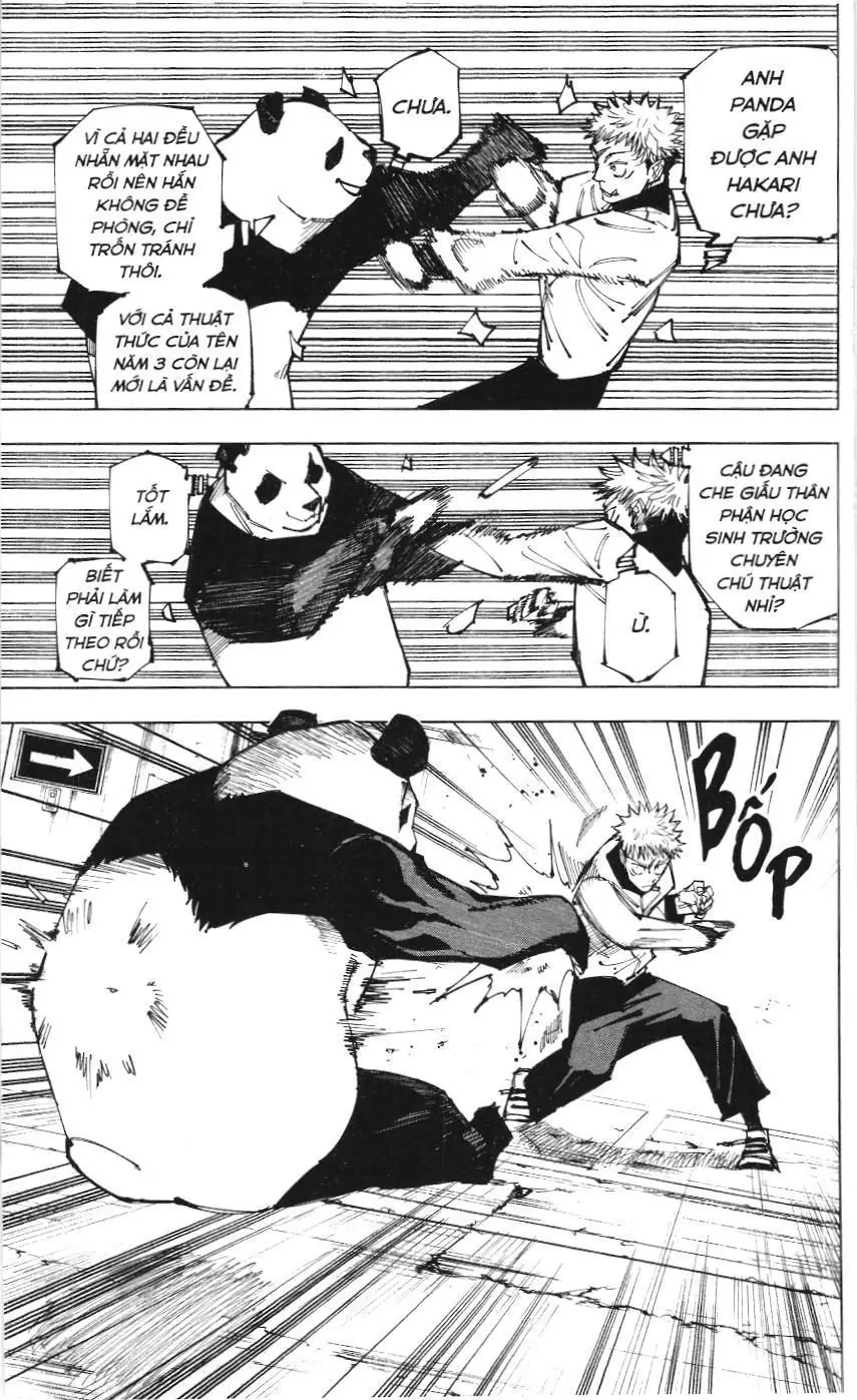 Chú Thuật Hồi Chiến (Nxb Kim Đồng) Chapter 153 - Trang 13