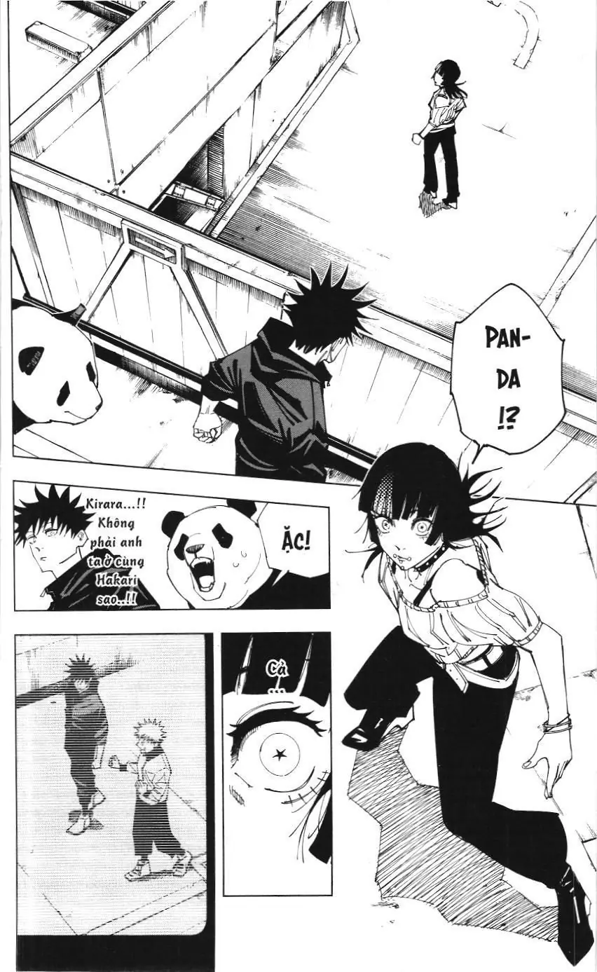 Chú Thuật Hồi Chiến (Nxb Kim Đồng) Chapter 154 - Trang 10