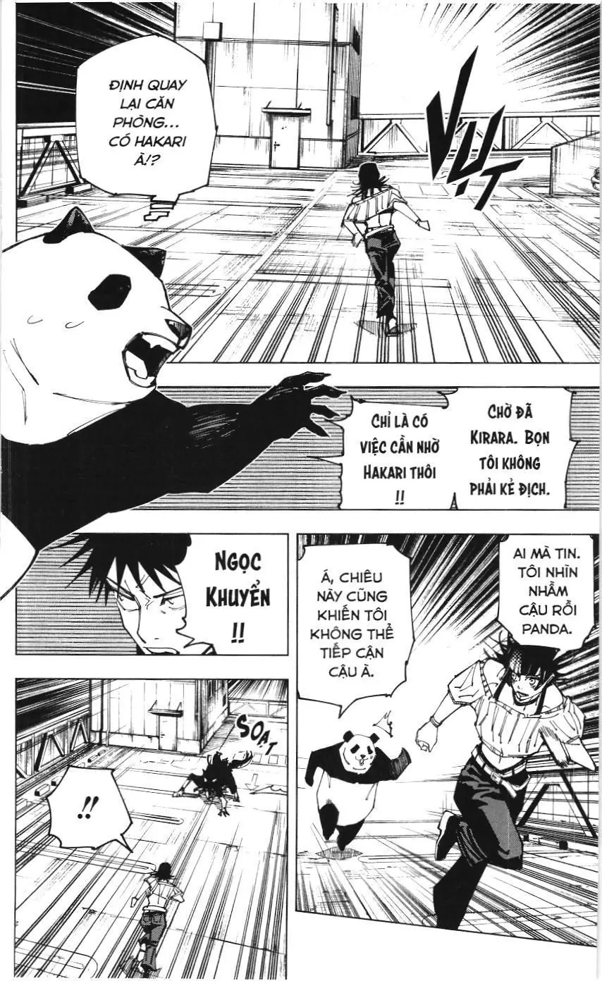 Chú Thuật Hồi Chiến (Nxb Kim Đồng) Chapter 154 - Trang 14