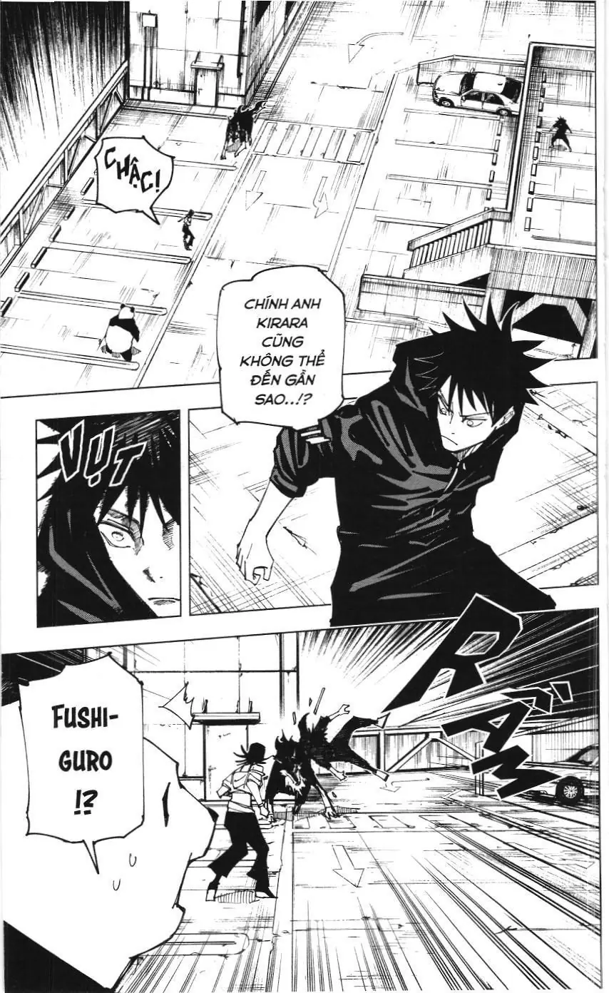 Chú Thuật Hồi Chiến (Nxb Kim Đồng) Chapter 154 - Trang 15