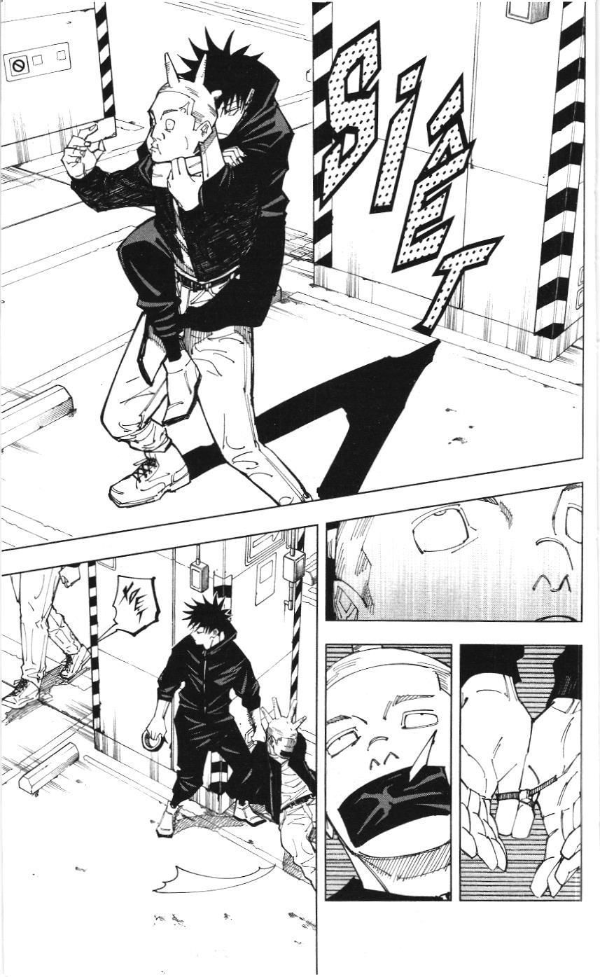 Chú Thuật Hồi Chiến (Nxb Kim Đồng) Chapter 154 - Trang 5