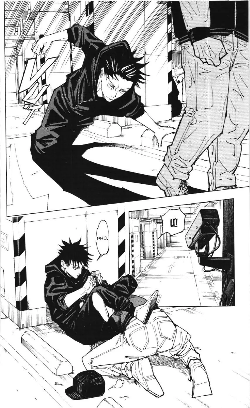 Chú Thuật Hồi Chiến (Nxb Kim Đồng) Chapter 154 - Trang 6