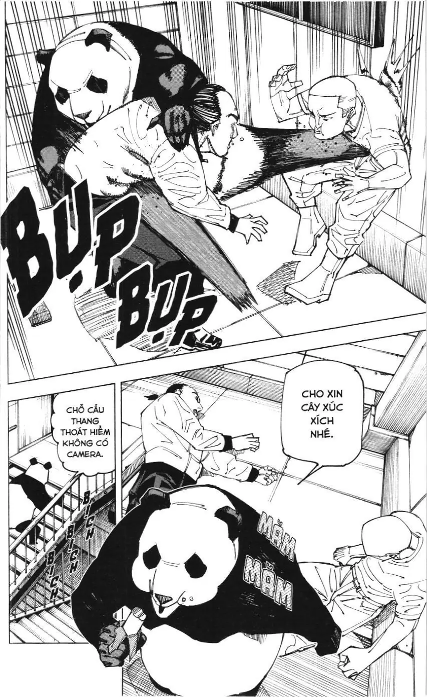 Chú Thuật Hồi Chiến (Nxb Kim Đồng) Chapter 154 - Trang 8