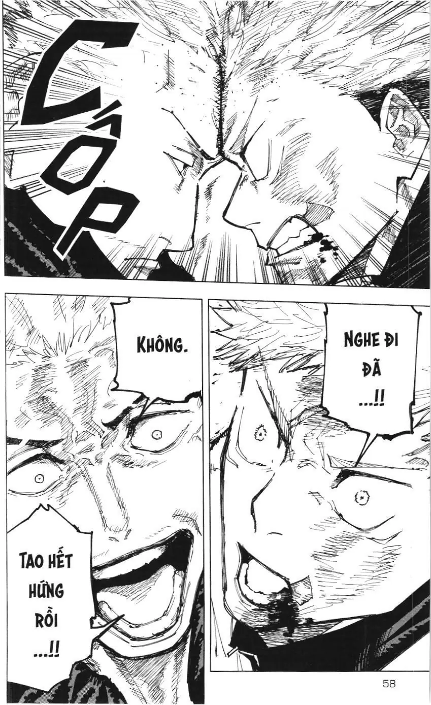 Chú Thuật Hồi Chiến (Nxb Kim Đồng) Chapter 155 - Trang 12