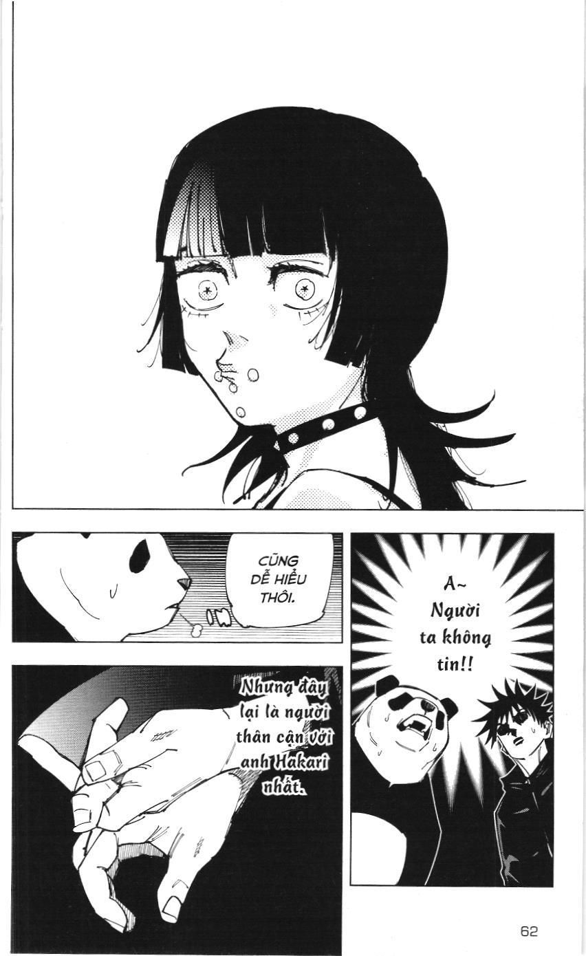 Chú Thuật Hồi Chiến (Nxb Kim Đồng) Chapter 155 - Trang 16