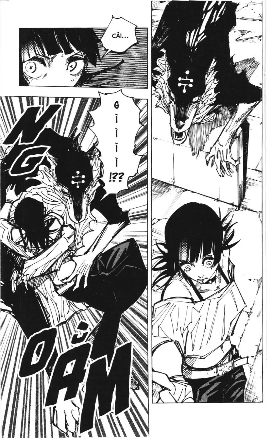 Chú Thuật Hồi Chiến (Nxb Kim Đồng) Chapter 156 - Trang 15
