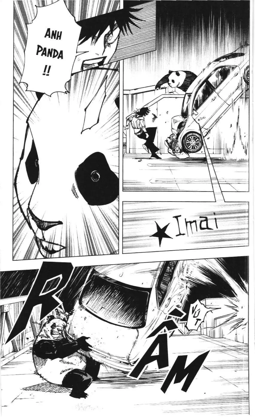 Chú Thuật Hồi Chiến (Nxb Kim Đồng) Chapter 156 - Trang 9
