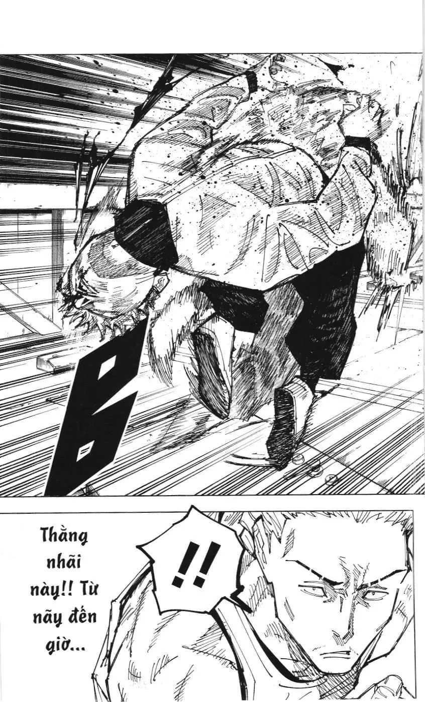Chú Thuật Hồi Chiến (Nxb Kim Đồng) Chapter 157 - Trang 5