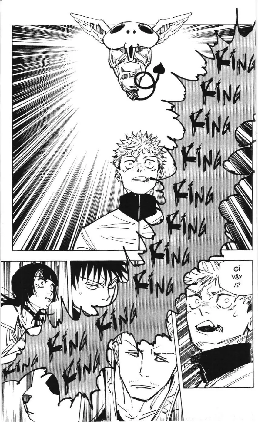 Chú Thuật Hồi Chiến (Nxb Kim Đồng) Chapter 158 - Trang 3