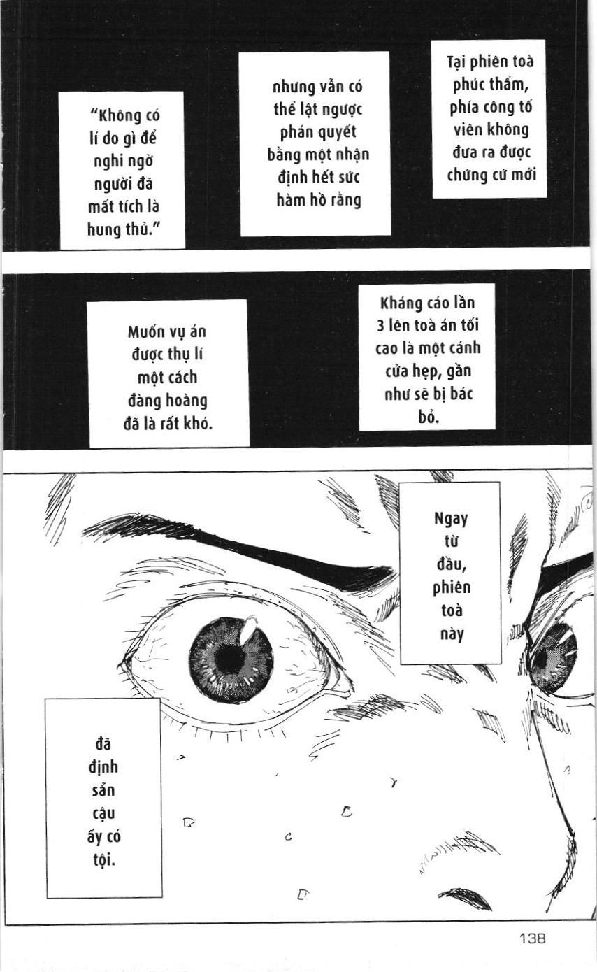 Chú Thuật Hồi Chiến (Nxb Kim Đồng) Chapter 159 - Trang 12