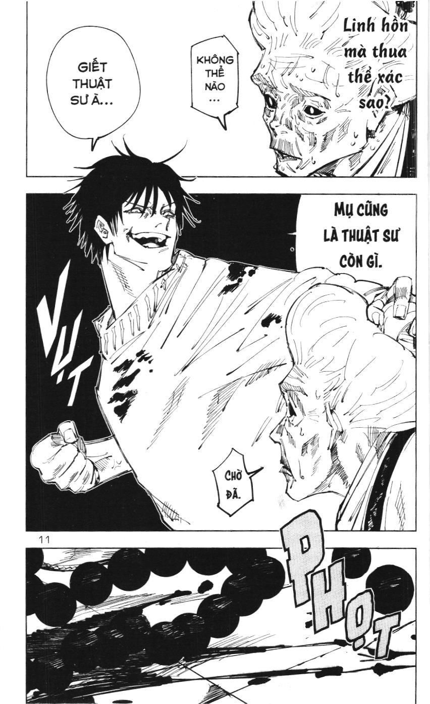 Chú Thuật Hồi Chiến (Nxb Kim Đồng) Chapter 16.1 - Trang 5