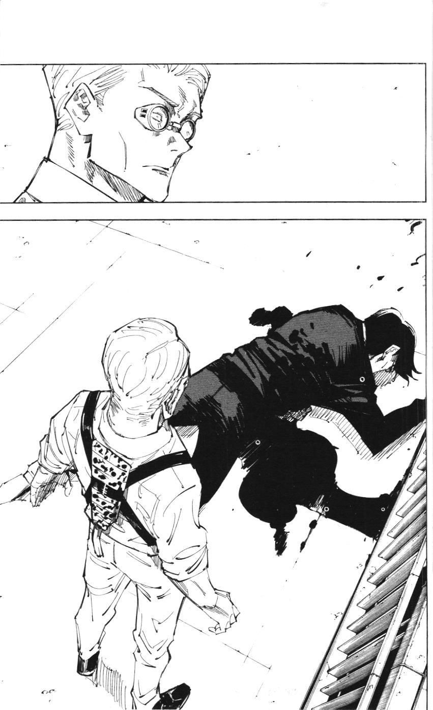 Chú Thuật Hồi Chiến (Nxb Kim Đồng) Chapter 16.1 - Trang 9