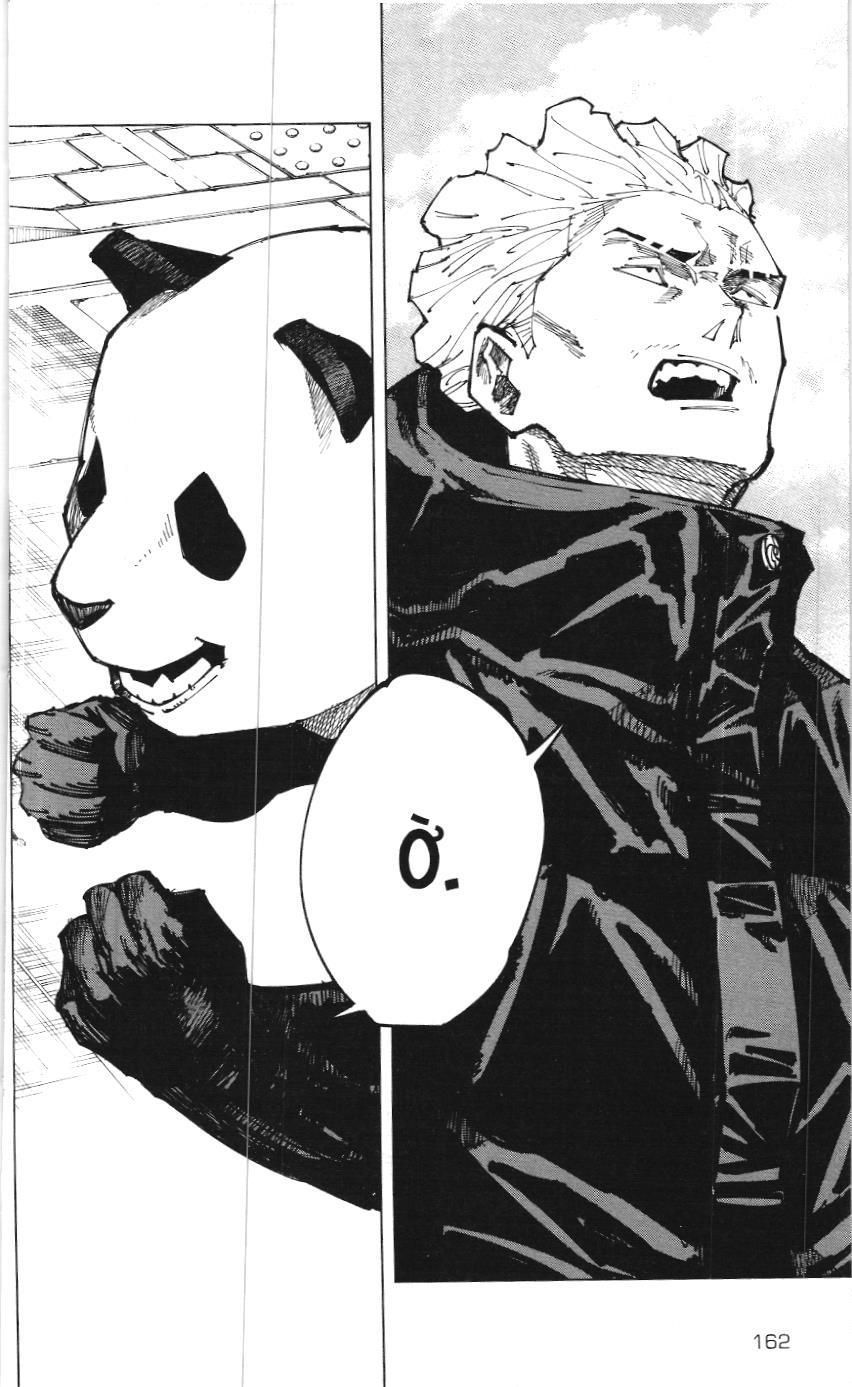 Chú Thuật Hồi Chiến (Nxb Kim Đồng) Chapter 160 - Trang 16