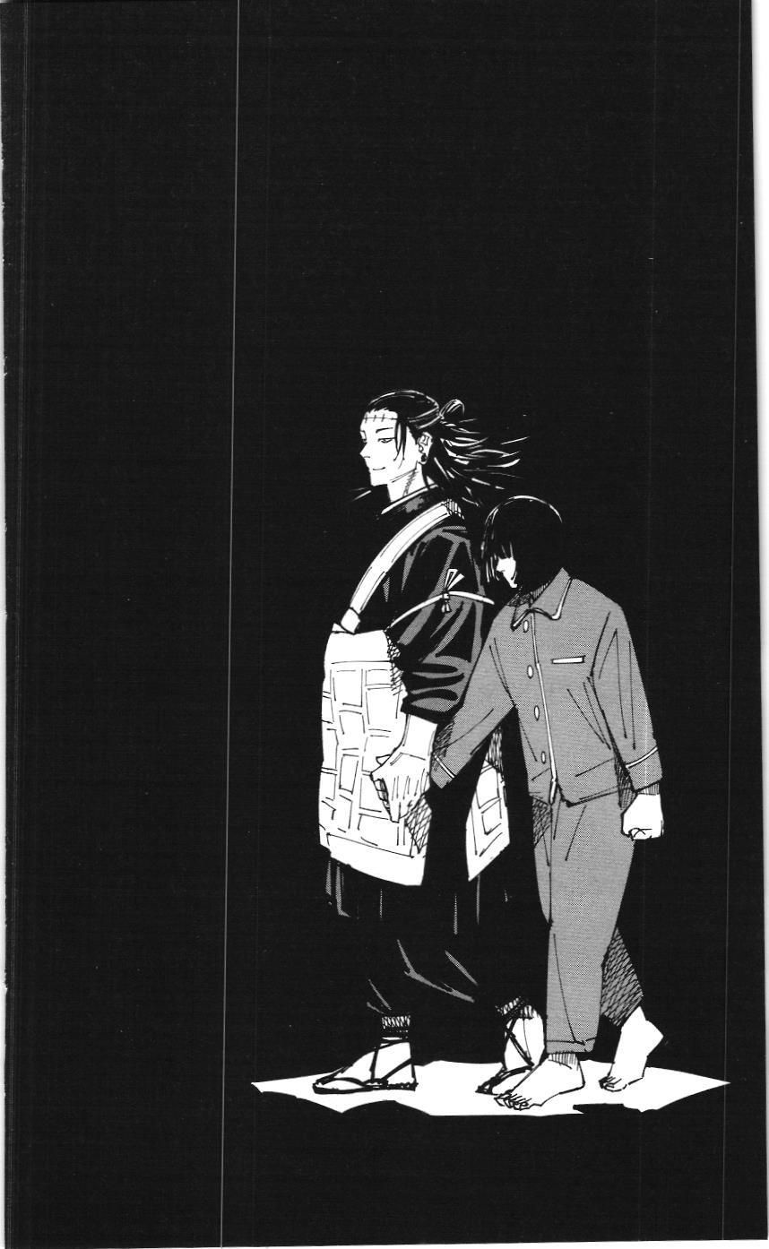 Chú Thuật Hồi Chiến (Nxb Kim Đồng) Chapter 160 - Trang 5