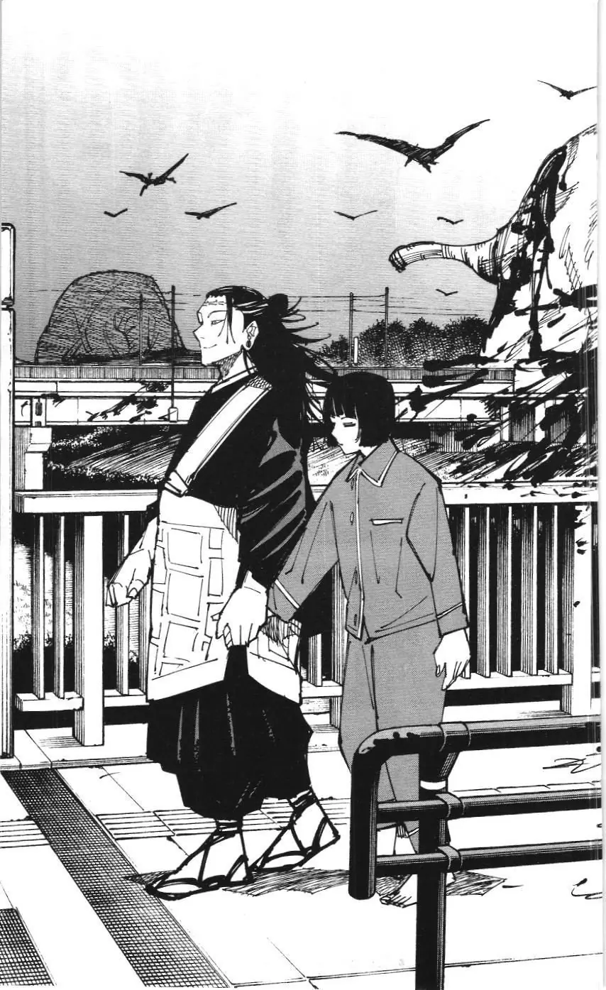 Chú Thuật Hồi Chiến (Nxb Kim Đồng) Chapter 160 - Trang 6