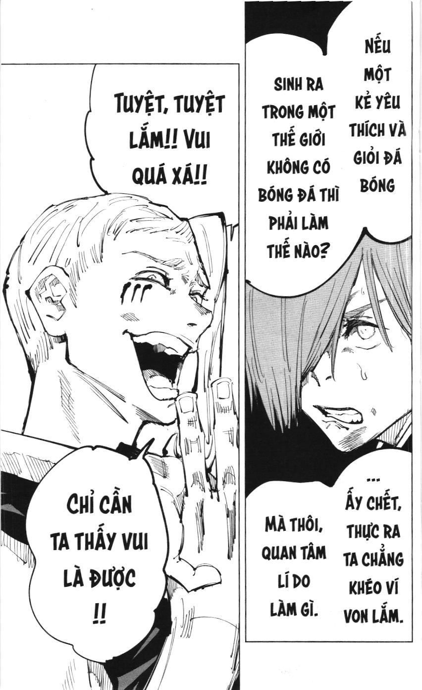 Chú Thuật Hồi Chiến (Nxb Kim Đồng) Chapter 17.1 - Trang 13