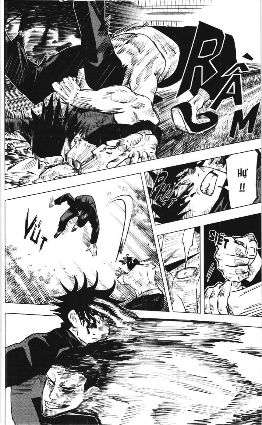 Chú Thuật Hồi Chiến (Nxb Kim Đồng) Chapter 17 - Trang 10