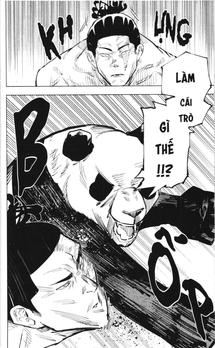 Chú Thuật Hồi Chiến (Nxb Kim Đồng) Chapter 17 - Trang 14