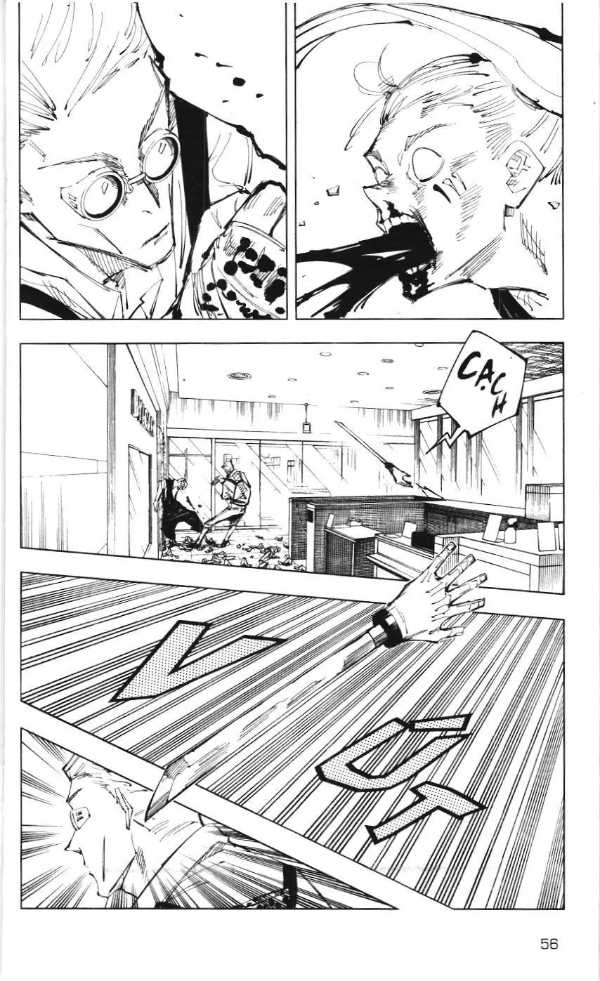 Chú Thuật Hồi Chiến (Nxb Kim Đồng) Chapter 18.1 - Trang 10