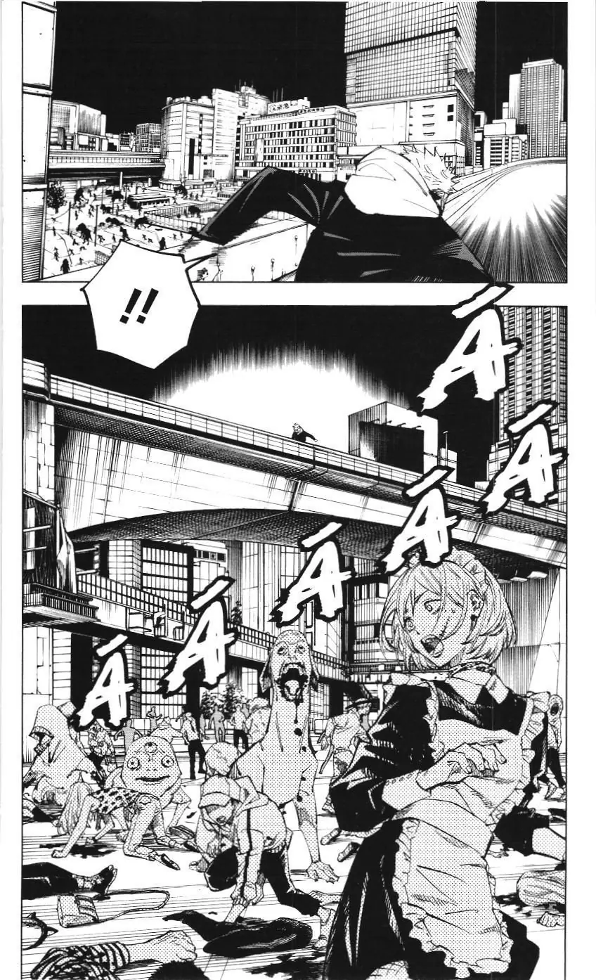 Chú Thuật Hồi Chiến (Nxb Kim Đồng) Chapter 18.1 - Trang 16