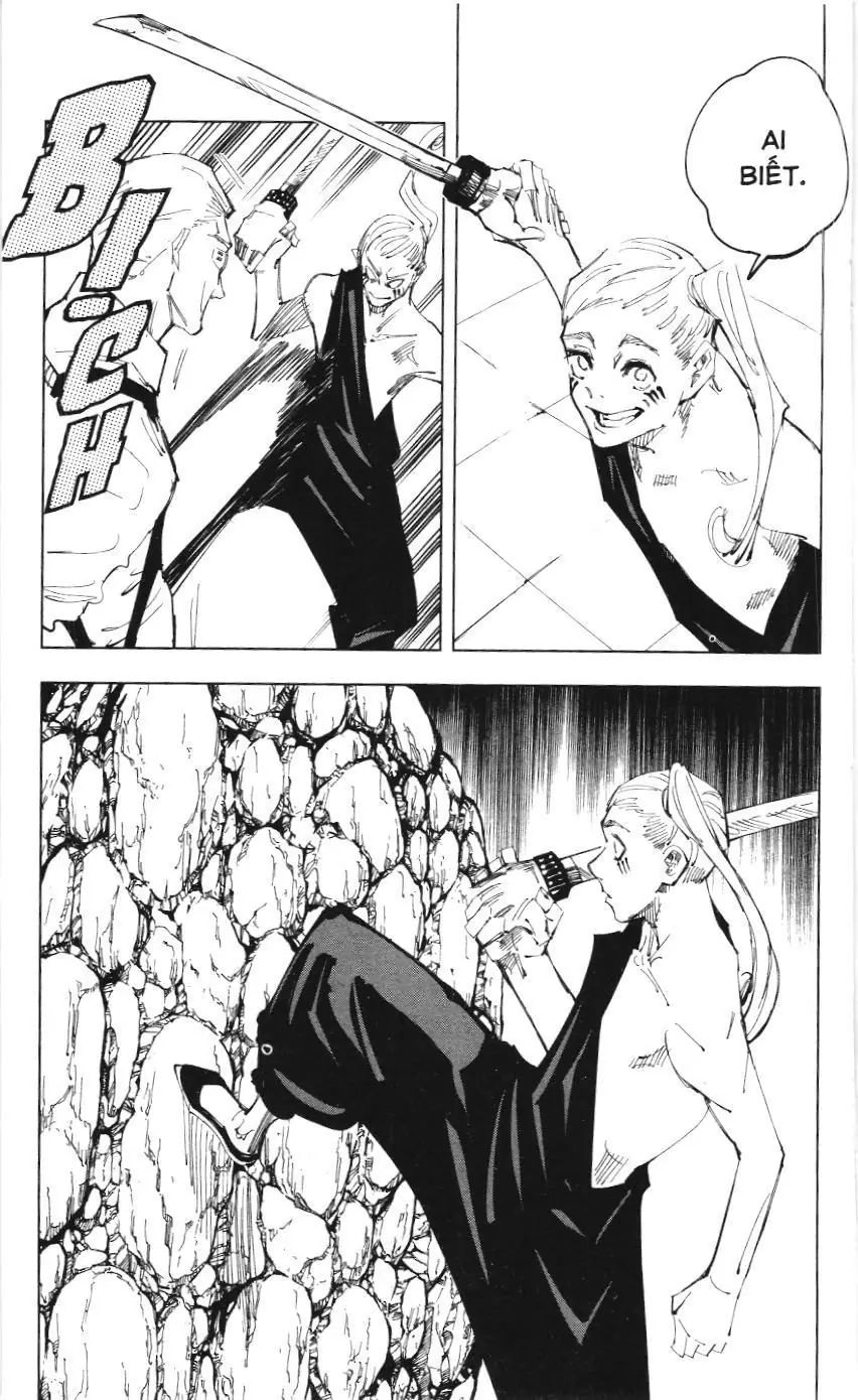 Chú Thuật Hồi Chiến (Nxb Kim Đồng) Chapter 18.1 - Trang 3