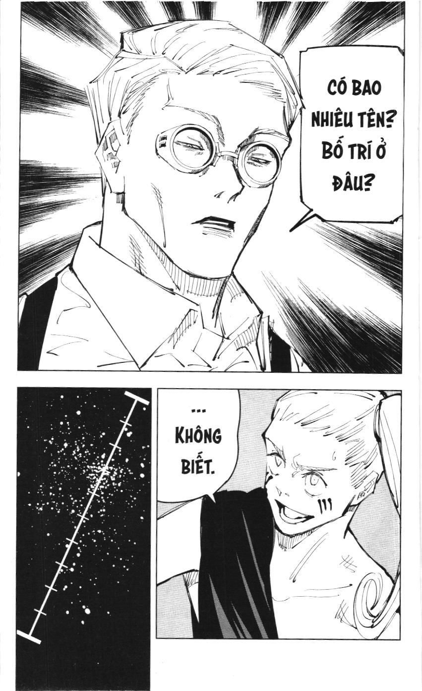 Chú Thuật Hồi Chiến (Nxb Kim Đồng) Chapter 18.1 - Trang 5