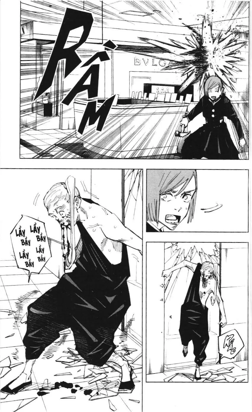 Chú Thuật Hồi Chiến (Nxb Kim Đồng) Chapter 18.1 - Trang 7