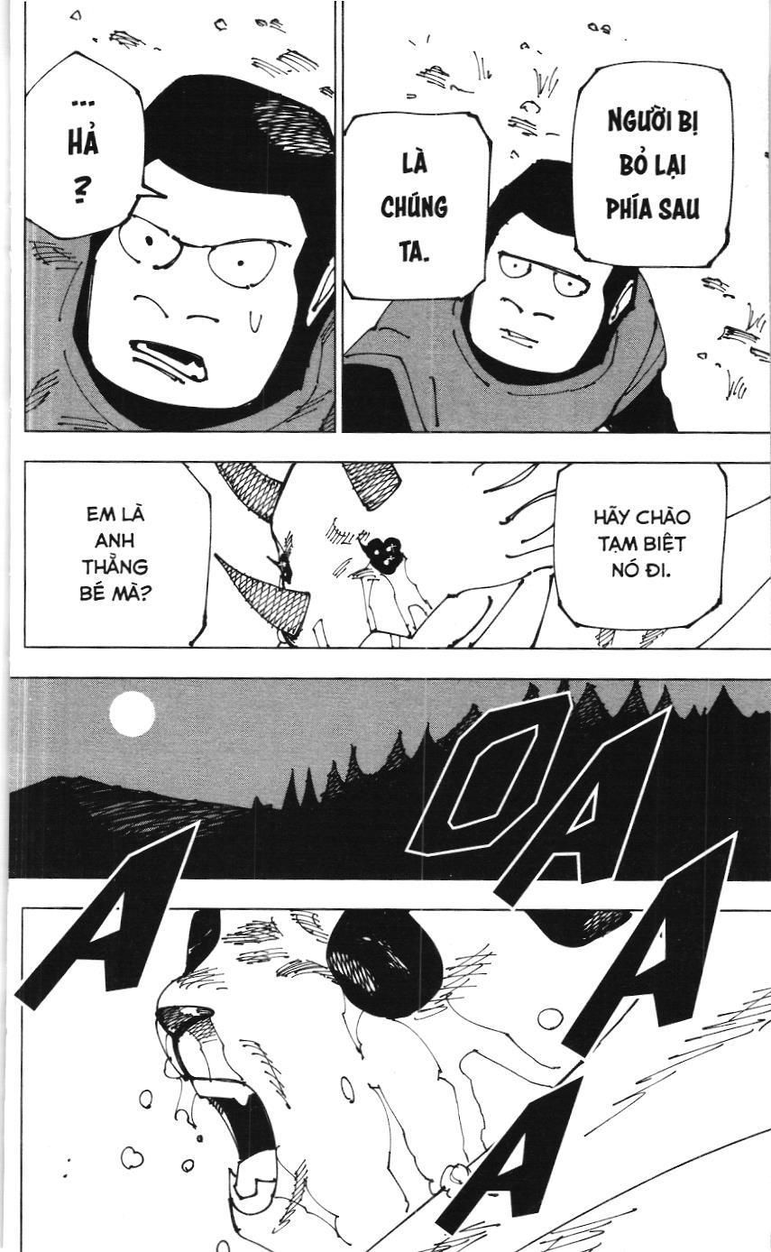 Chú Thuật Hồi Chiến (Nxb Kim Đồng) Chapter 185 - Trang 12