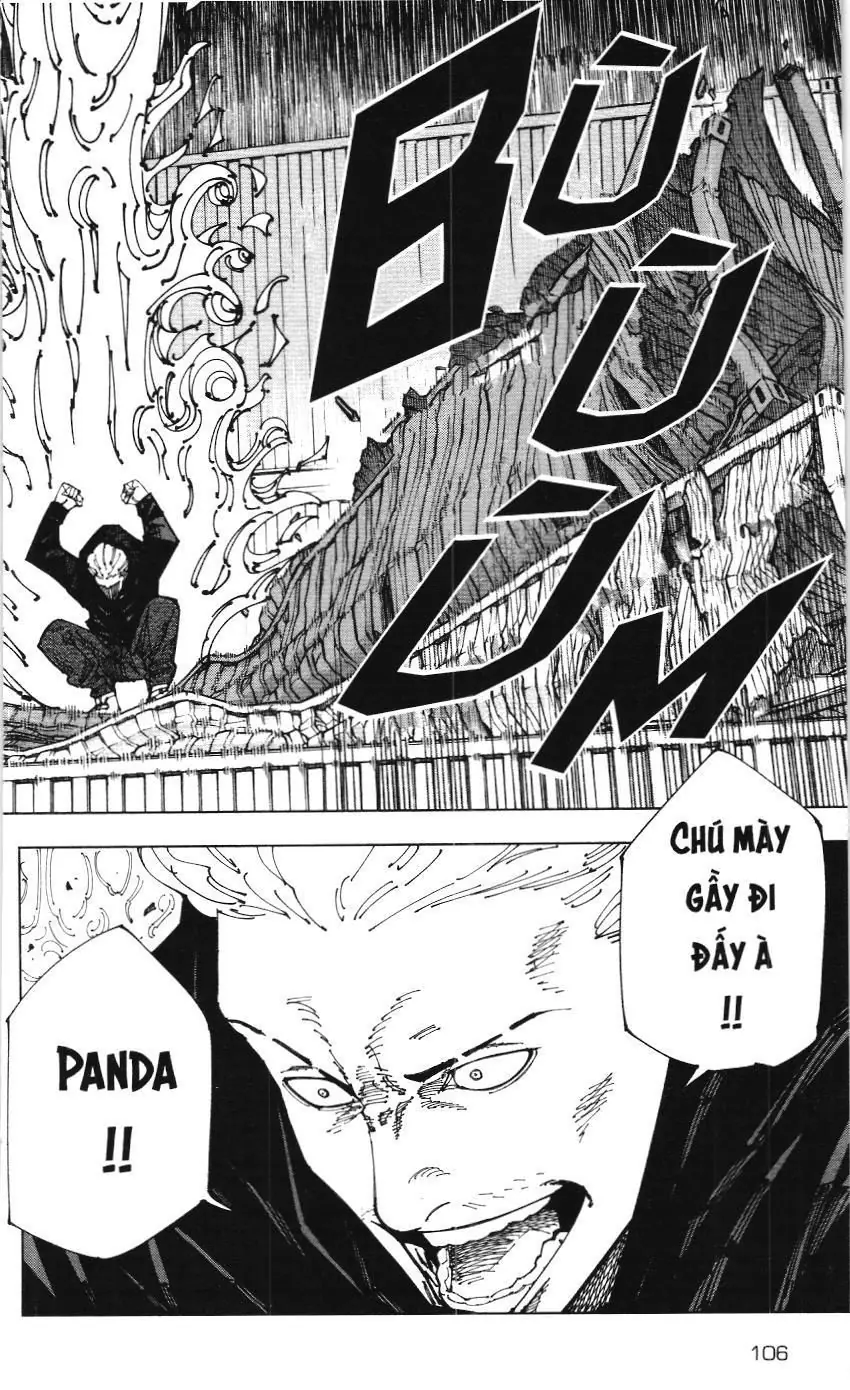Chú Thuật Hồi Chiến (Nxb Kim Đồng) Chapter 185 - Trang 16