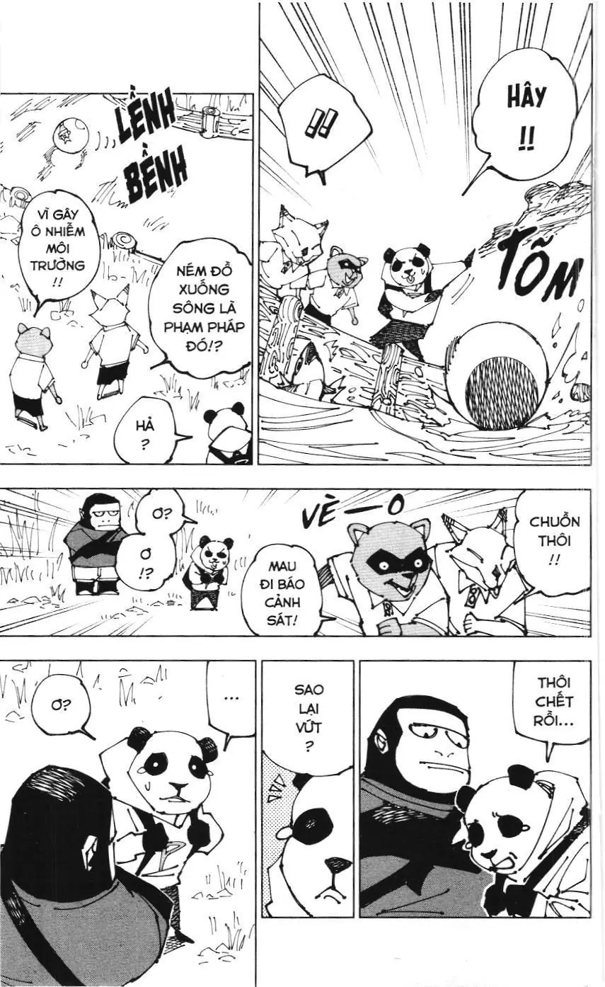 Chú Thuật Hồi Chiến (Nxb Kim Đồng) Chapter 185 - Trang 3
