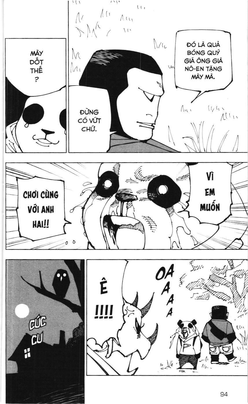 Chú Thuật Hồi Chiến (Nxb Kim Đồng) Chapter 185 - Trang 4