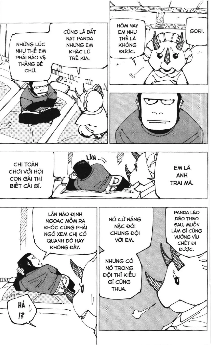 Chú Thuật Hồi Chiến (Nxb Kim Đồng) Chapter 185 - Trang 5