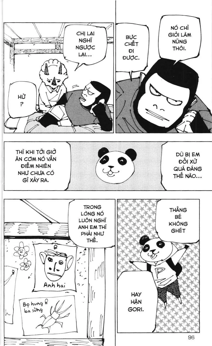 Chú Thuật Hồi Chiến (Nxb Kim Đồng) Chapter 185 - Trang 6