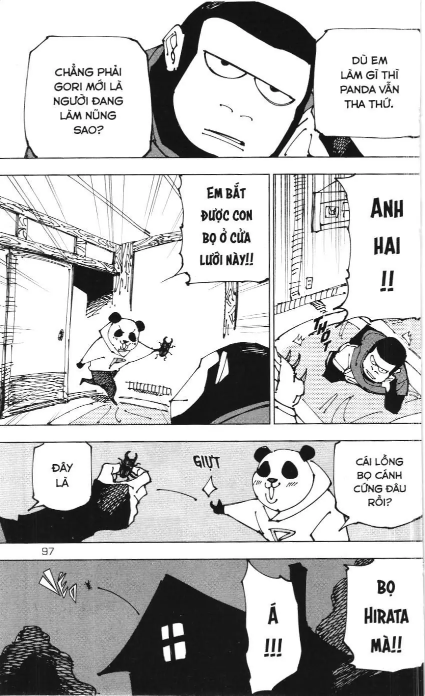 Chú Thuật Hồi Chiến (Nxb Kim Đồng) Chapter 185 - Trang 7