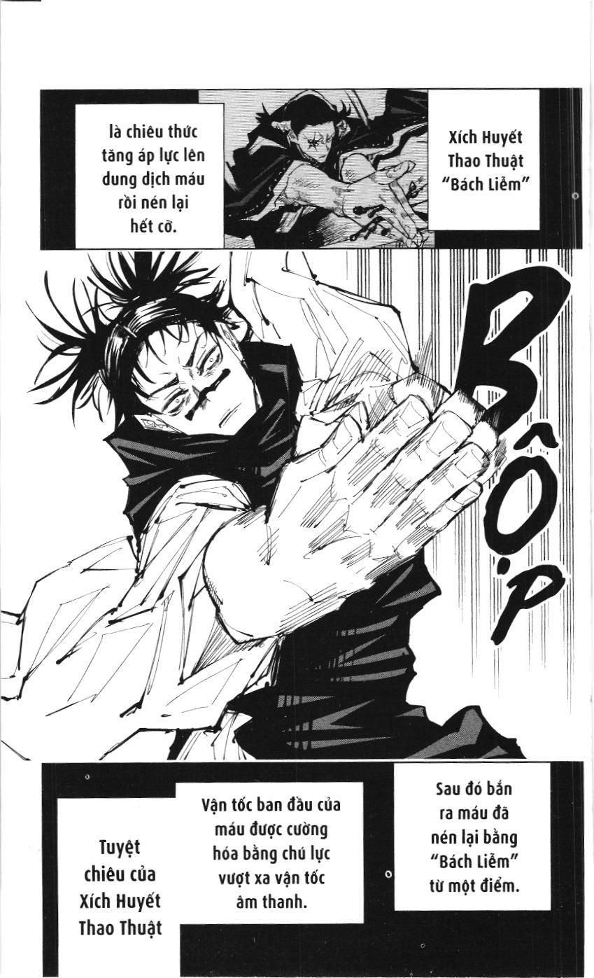 Chú Thuật Hồi Chiến (Nxb Kim Đồng) Chapter 19.1 - Trang 11