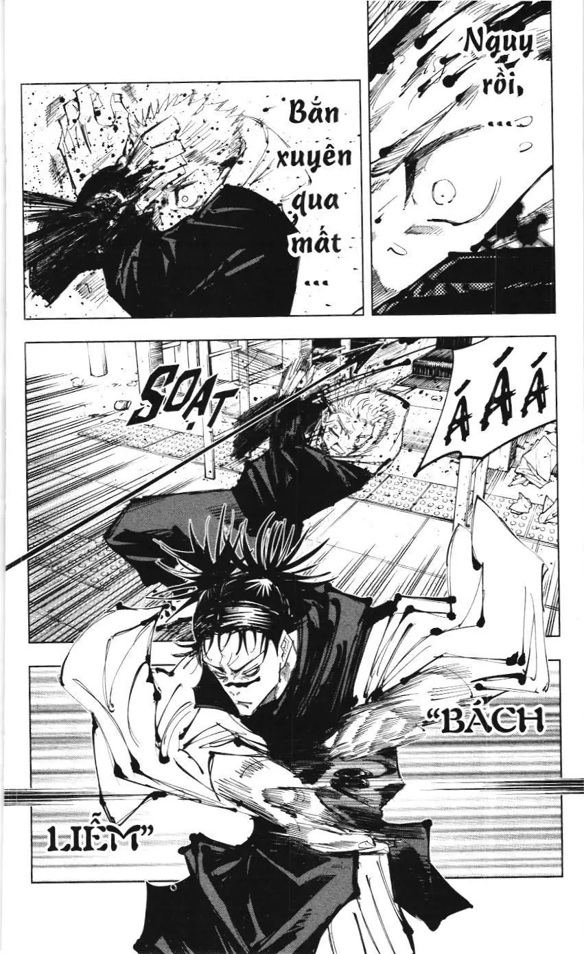 Chú Thuật Hồi Chiến (Nxb Kim Đồng) Chapter 19.1 - Trang 14