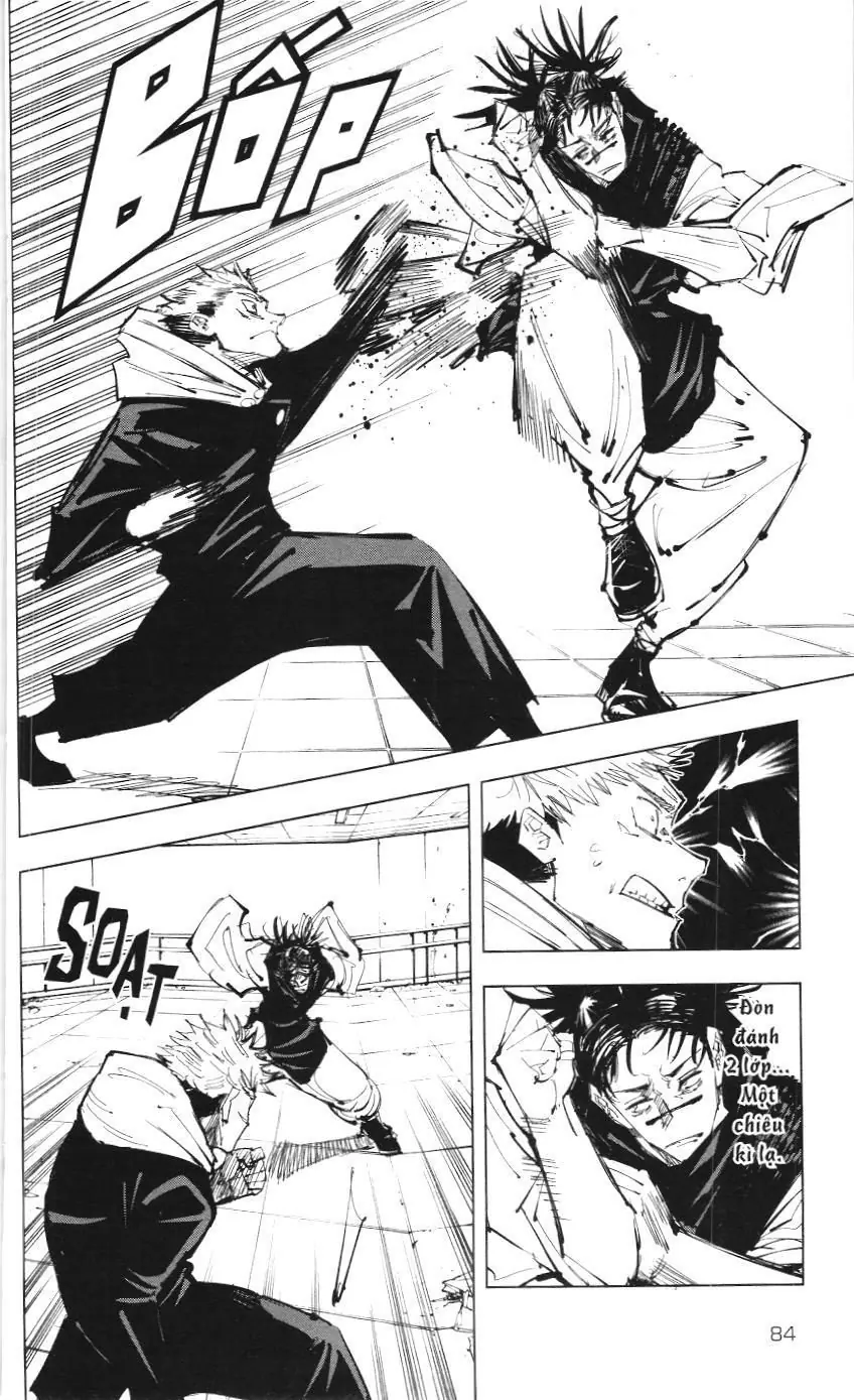 Chú Thuật Hồi Chiến (Nxb Kim Đồng) Chapter 19.1 - Trang 16