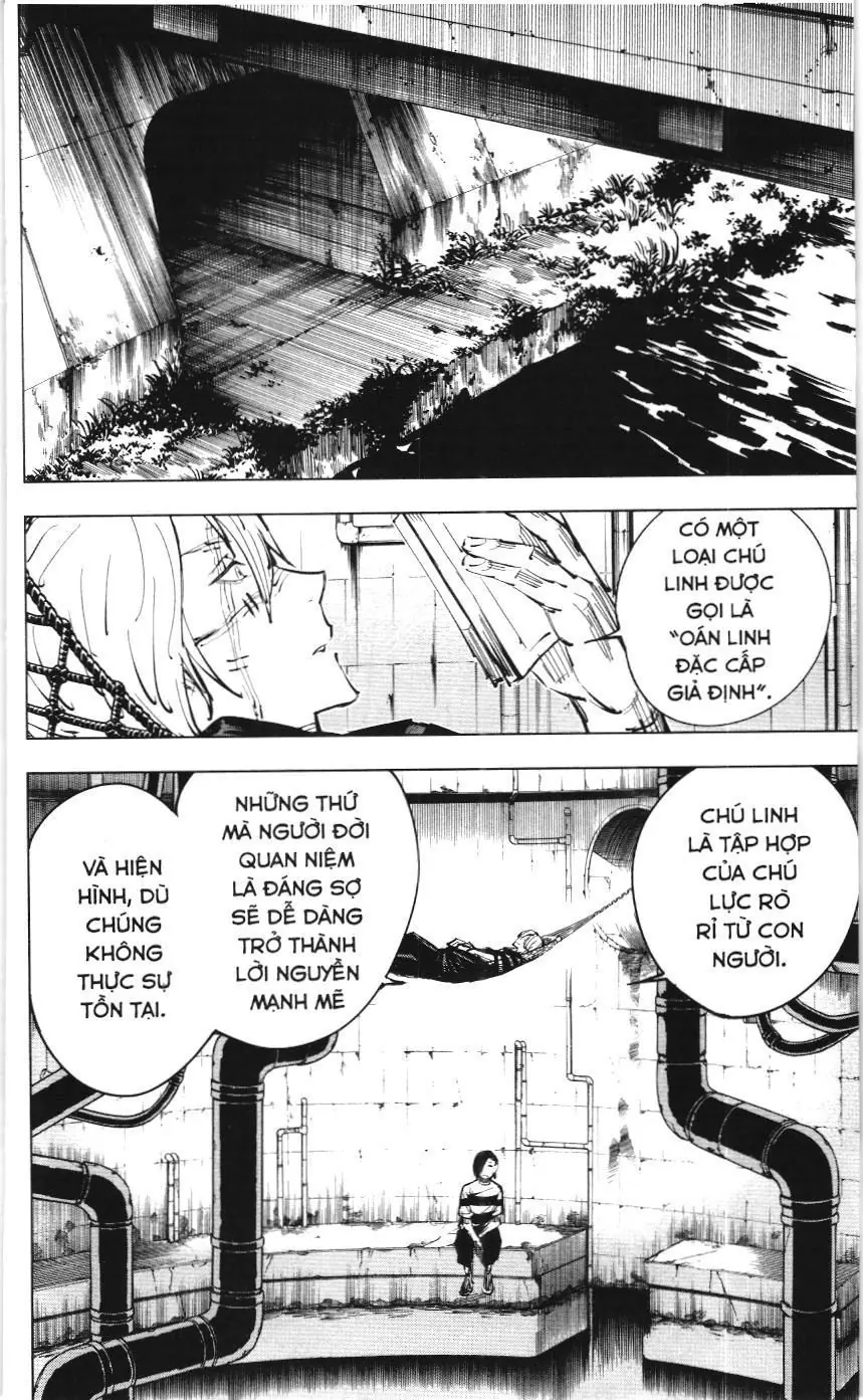 Chú Thuật Hồi Chiến (Nxb Kim Đồng) Chapter 2.2 - Trang 14