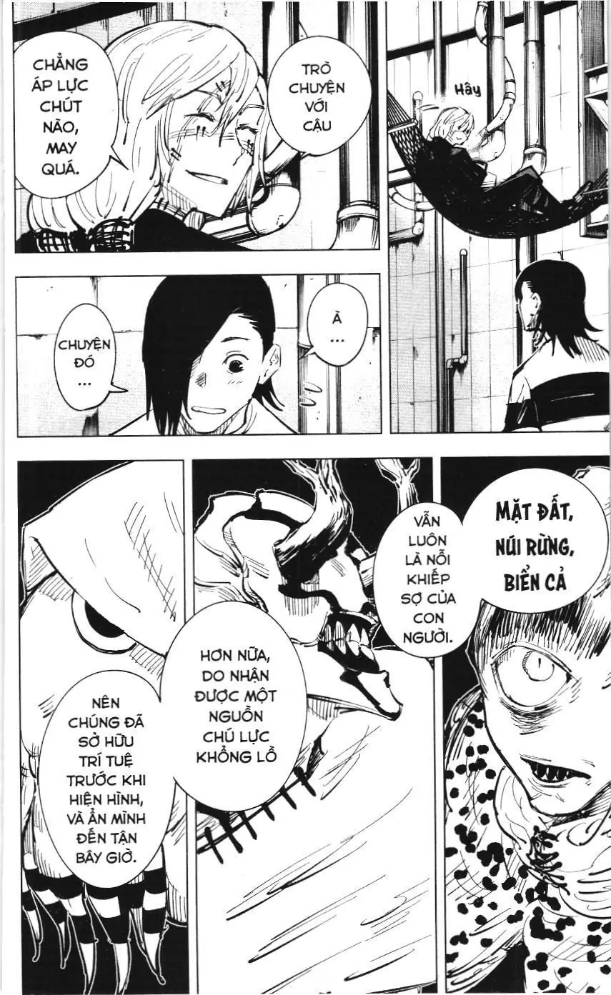 Chú Thuật Hồi Chiến (Nxb Kim Đồng) Chapter 2.2 - Trang 16