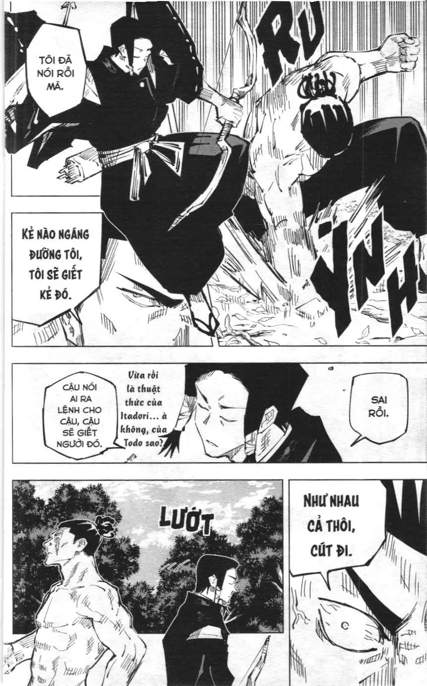 Chú Thuật Hồi Chiến (Nxb Kim Đồng) Chapter 2.3 - Trang 12