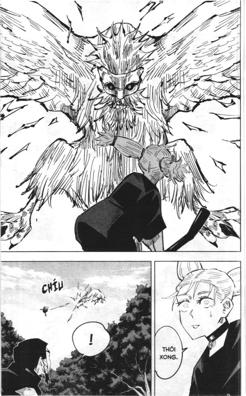 Chú Thuật Hồi Chiến (Nxb Kim Đồng) Chapter 2.3 - Trang 15