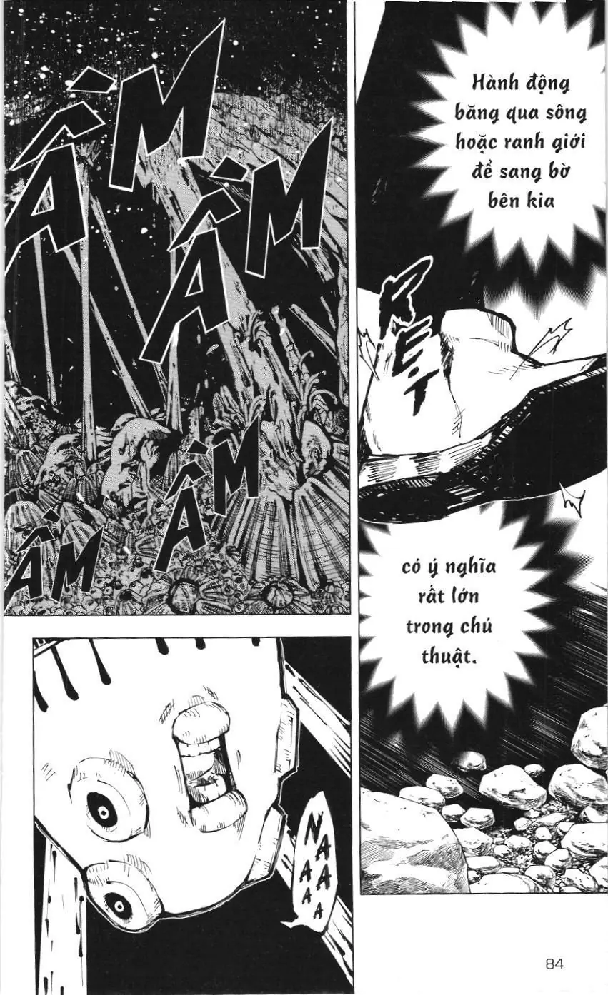 Chú Thuật Hồi Chiến (Nxb Kim Đồng) Chapter 2.4 - Trang 18