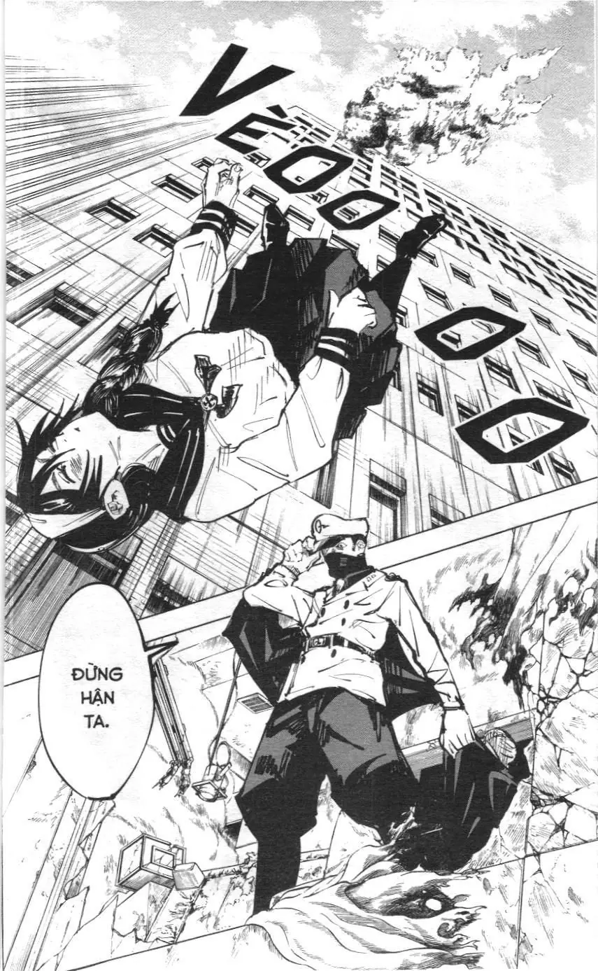 Chú Thuật Hồi Chiến (Nxb Kim Đồng) Chapter 2.5 - Trang 10