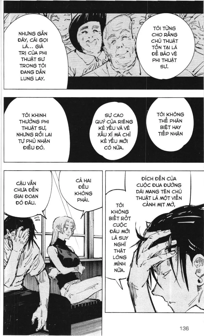 Chú Thuật Hồi Chiến (Nxb Kim Đồng) Chapter 2.6 - Trang 10