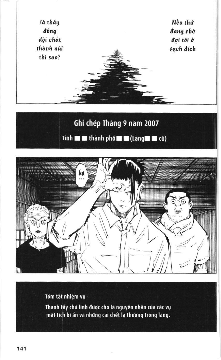 Chú Thuật Hồi Chiến (Nxb Kim Đồng) Chapter 2.6 - Trang 15