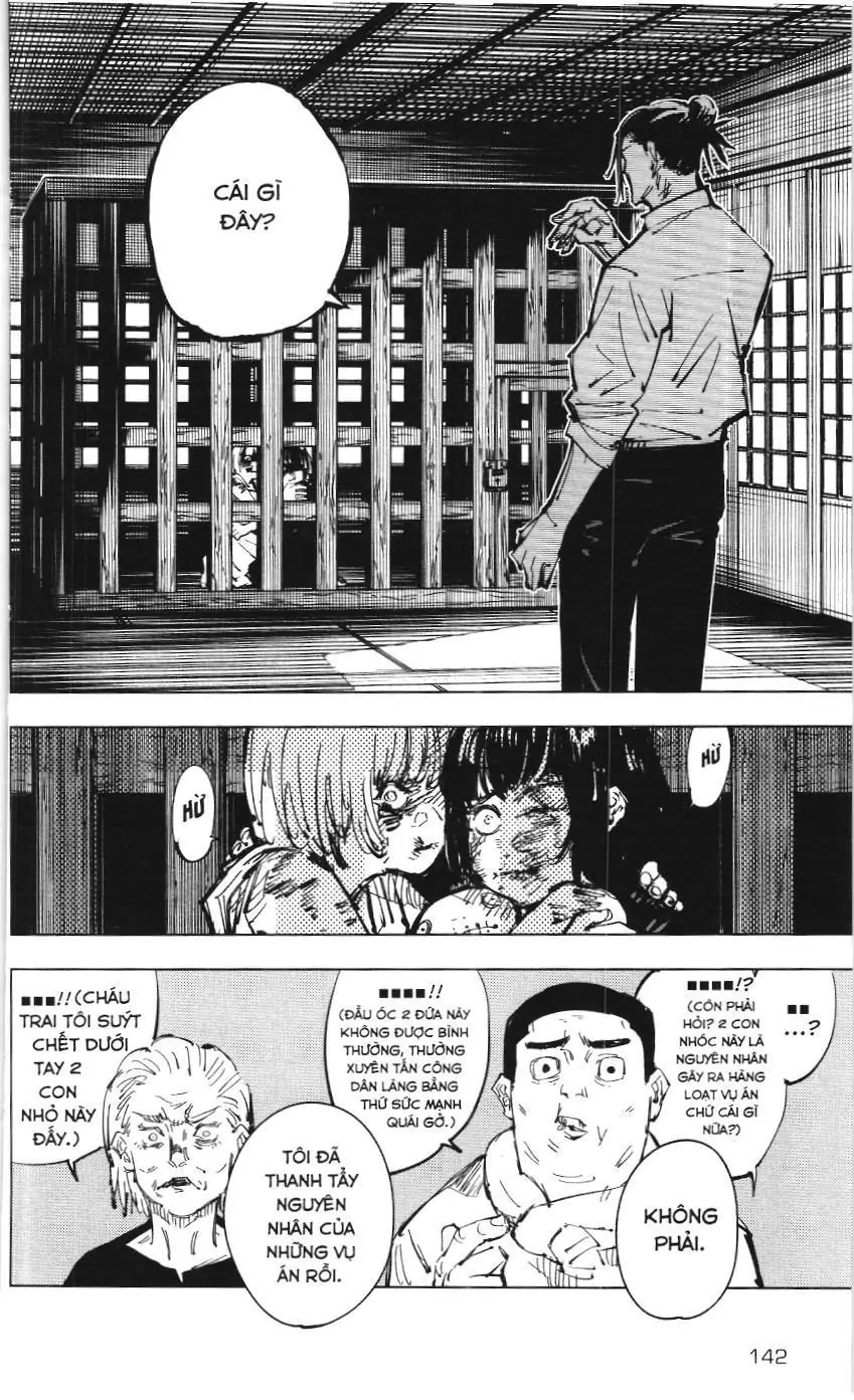 Chú Thuật Hồi Chiến (Nxb Kim Đồng) Chapter 2.6 - Trang 16