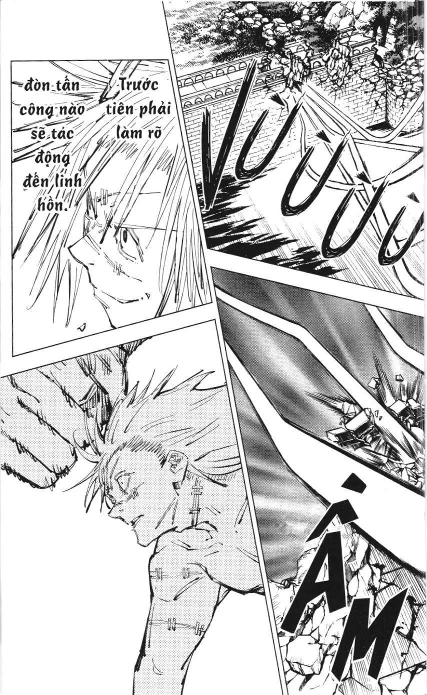 Chú Thuật Hồi Chiến (Nxb Kim Đồng) Chapter 2.7 - Trang 10